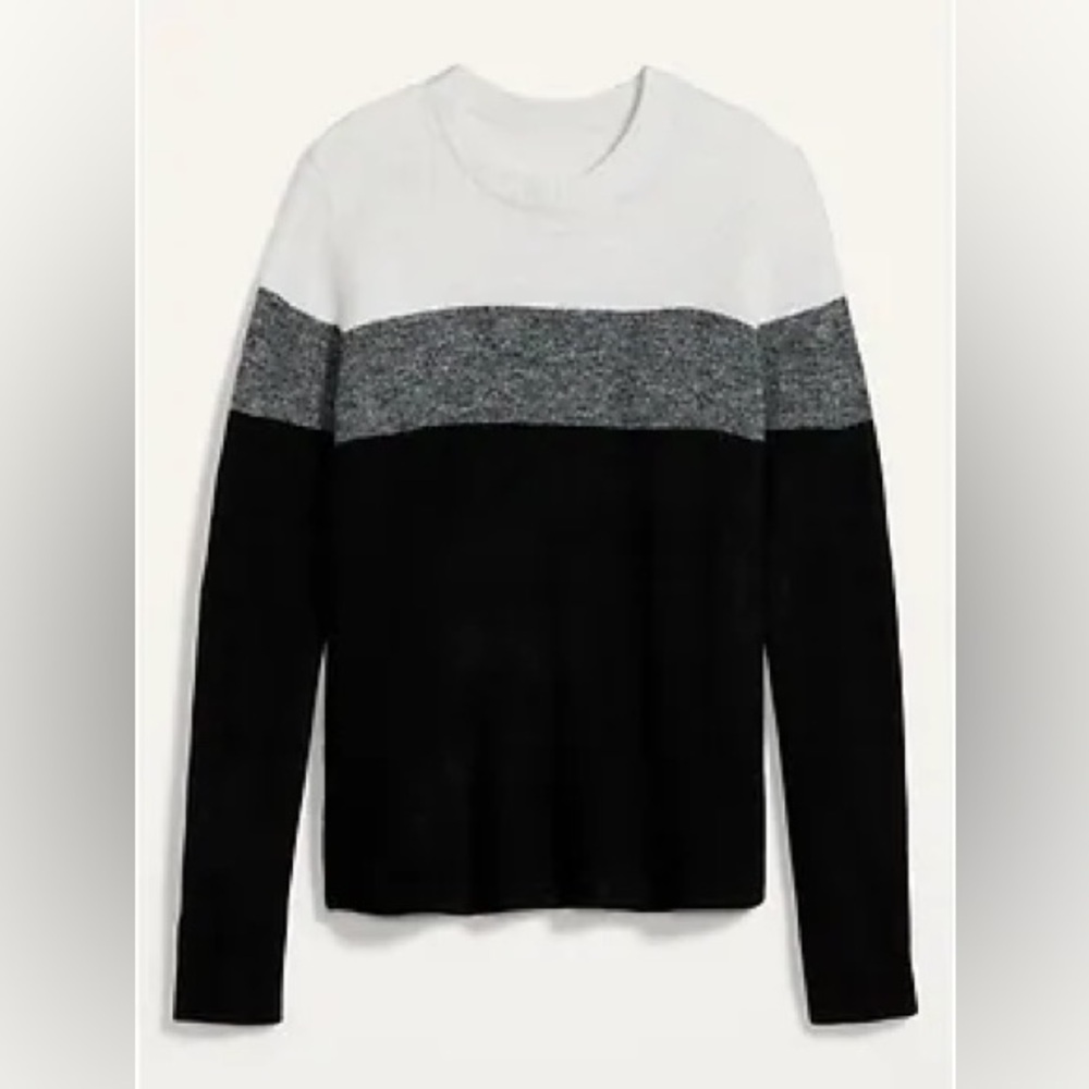 OLD NAVY SOFT-BRUSHED CREWNECK SWEATER - Size XS - Women’s